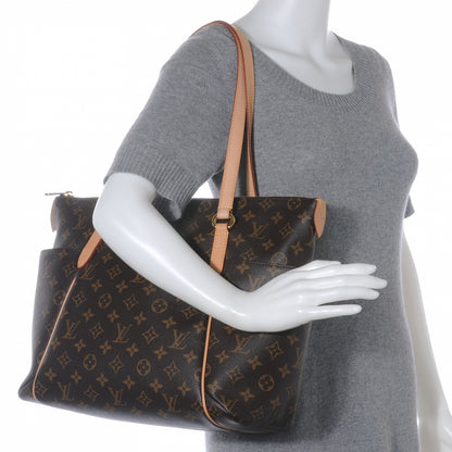 Louis Vuitton Monogram Totally MM 2 of 8