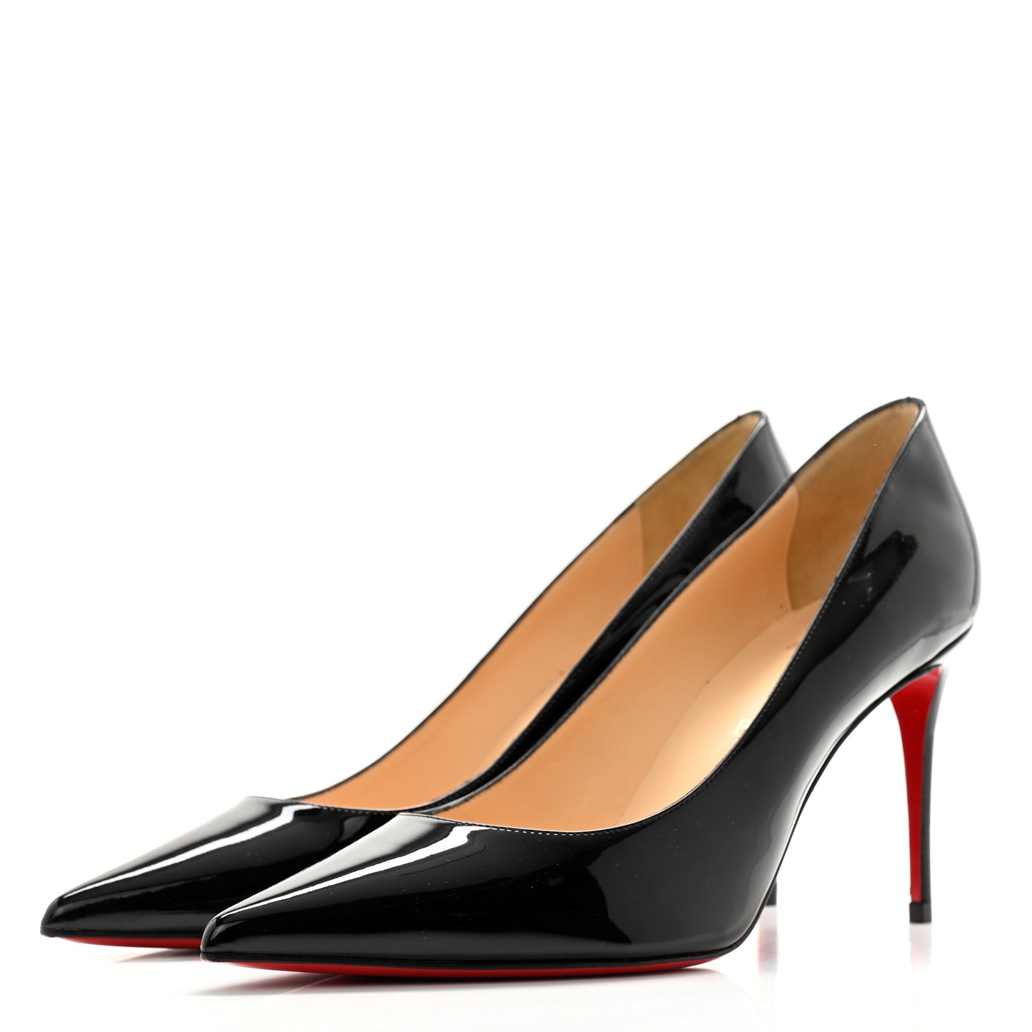 Patent Iriza 70 Pumps 40 Black