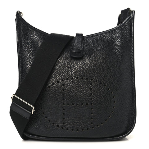 Taurillon Clemence Evelyne III PM Black