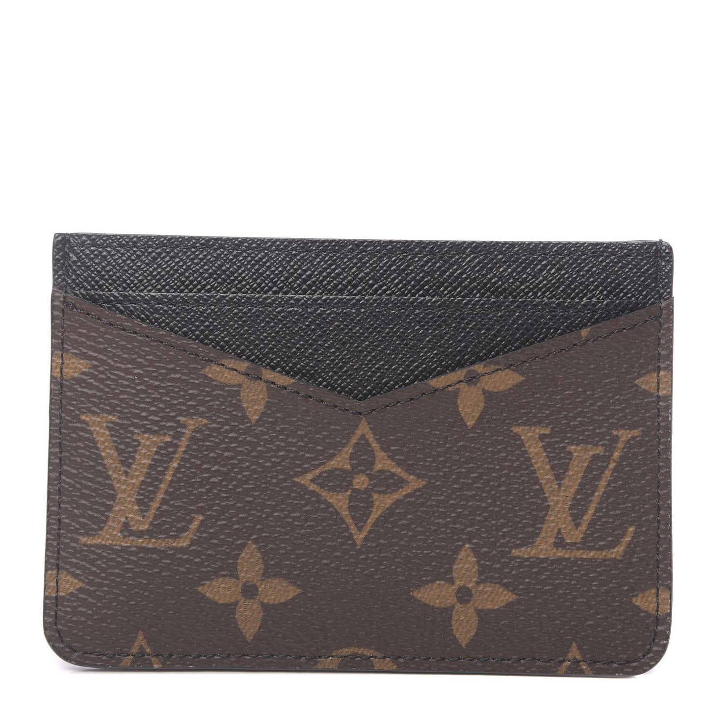 Monogram Macassar Neo Porte-Cartes Card Holder