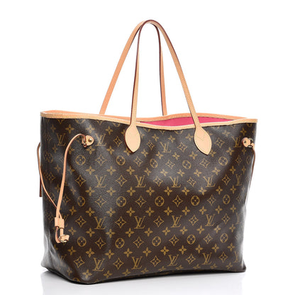 Louis Vuitton Monogram MOCA Neverfull GM 3 of 7