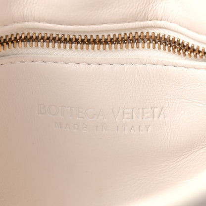 Bottega Veneta Nappa Maxi Intreccio Padded Cassette Crossbody Bag Chalk 6 of 10