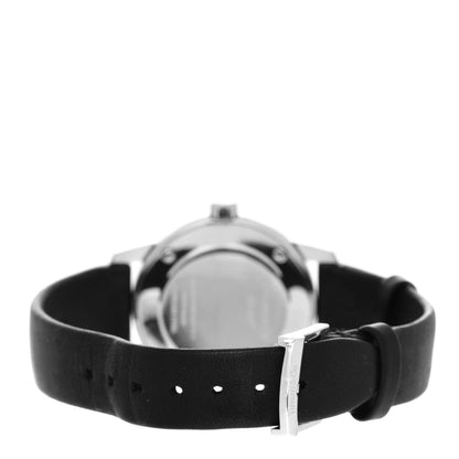 Tiffany Stainless Steel Calfskin 29mm Atlas 2-Hand Quartz Watch 3 of 4