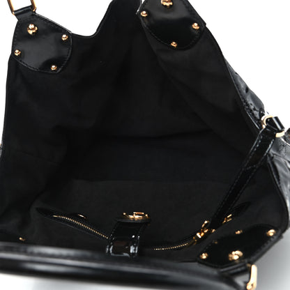 Louis Vuitton Surya Mahina XL Black 4 of 4