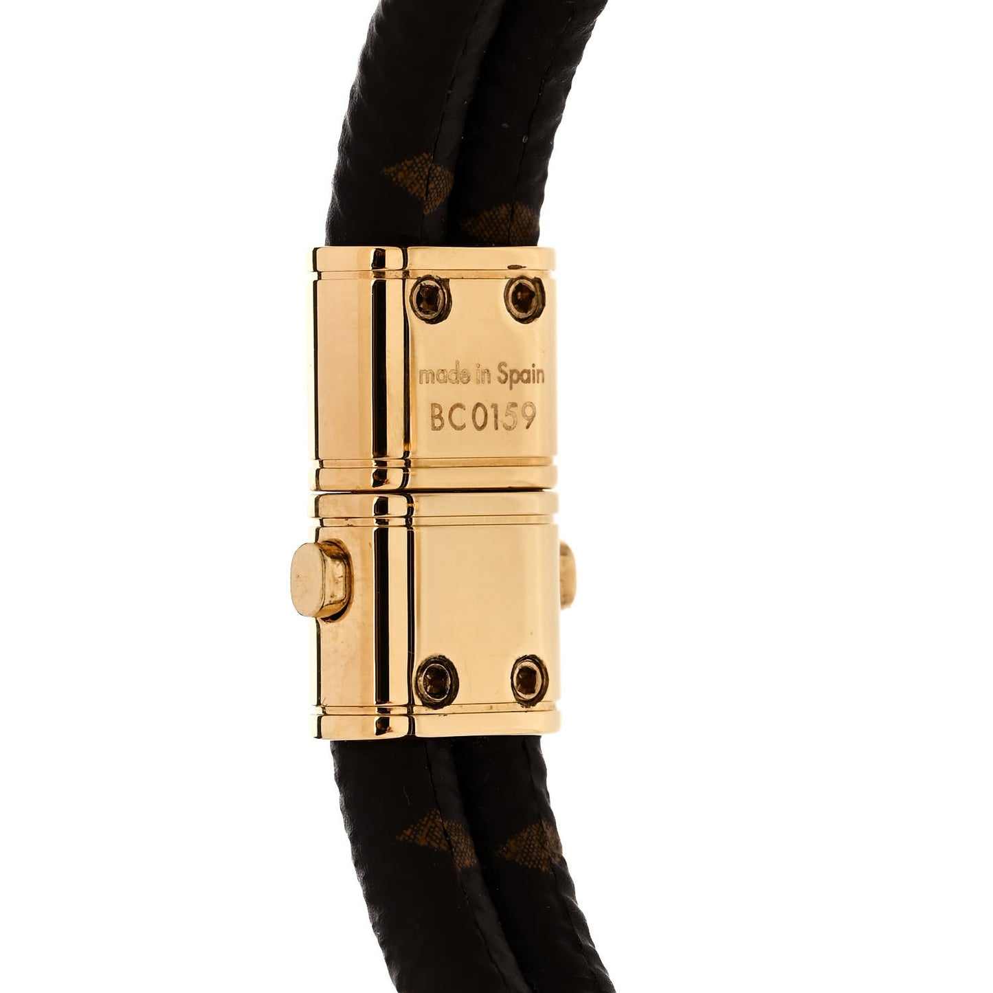 Monogram Keep It Twice Bracelet 17