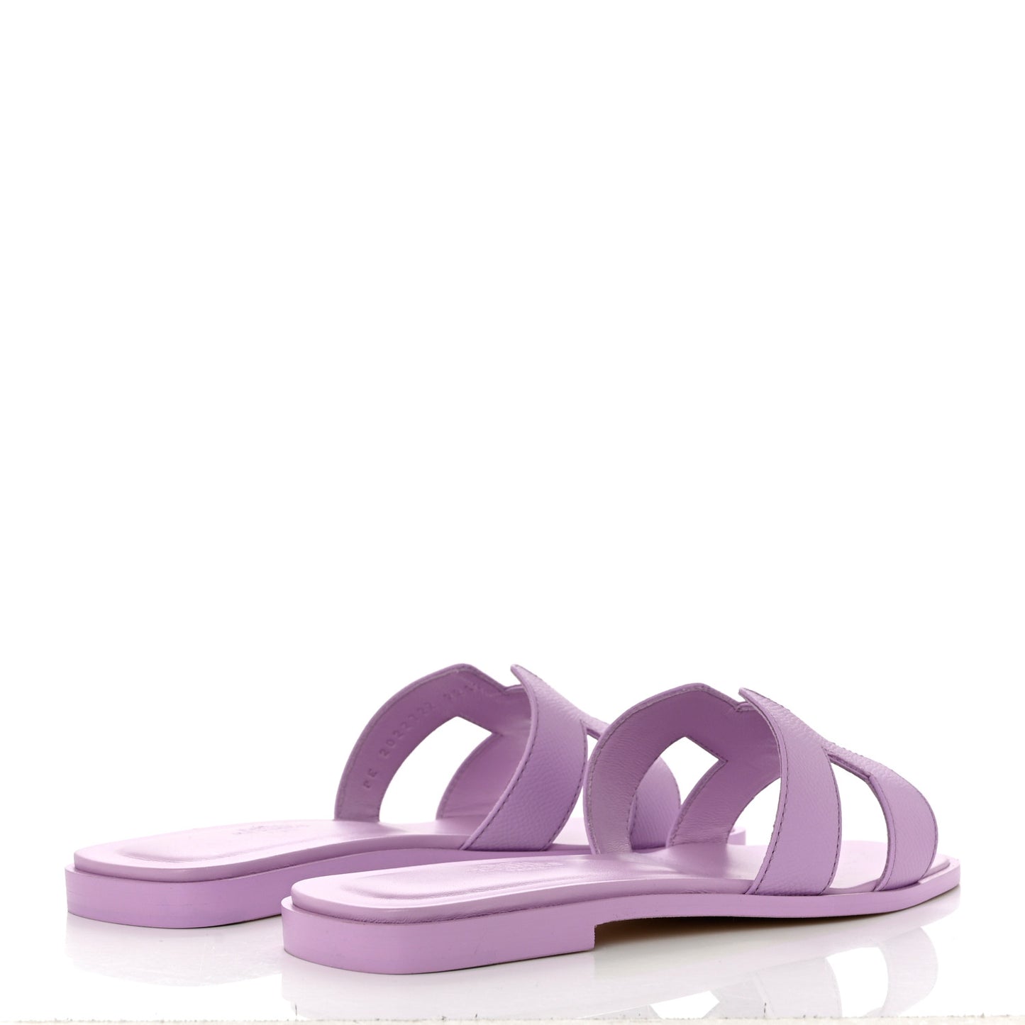 Epsom Oran Sandals 37 Violet Amethyste