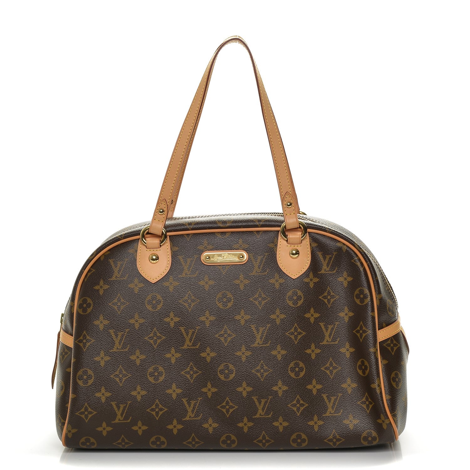 Louis Vuitton Monogram Montorgueil GM 1 of 6