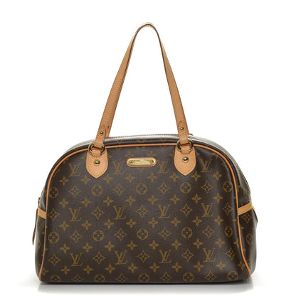 Louis Vuitton Monogram Montorgueil GM 1 of 6