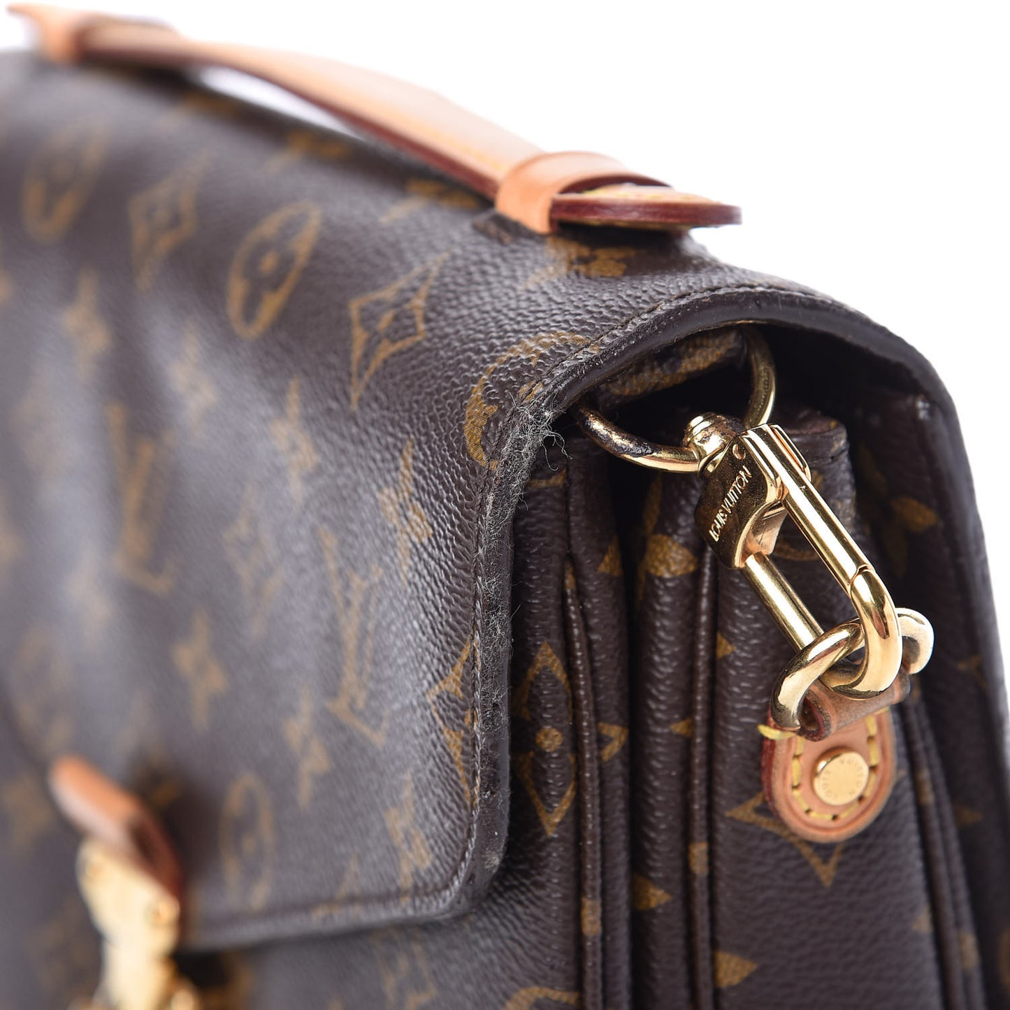 Monogram Pochette Metis