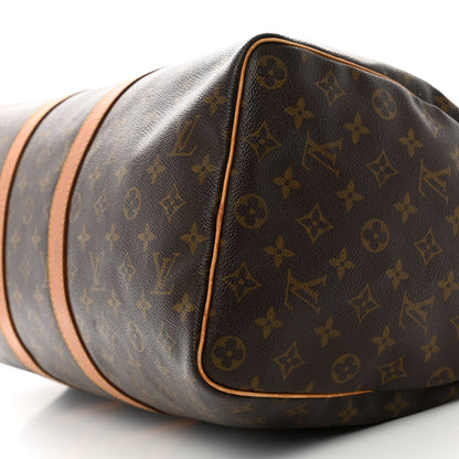 Louis Vuitton Monogram Keepall 45 9 of 13