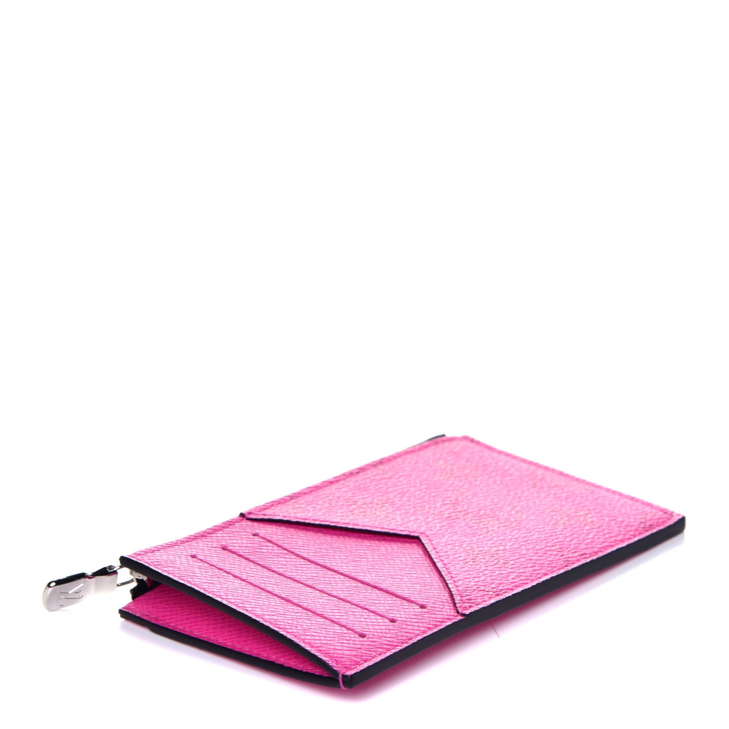 Louis Vuitton Taigarama Coin Card Holder Fuchsia 4 of 8