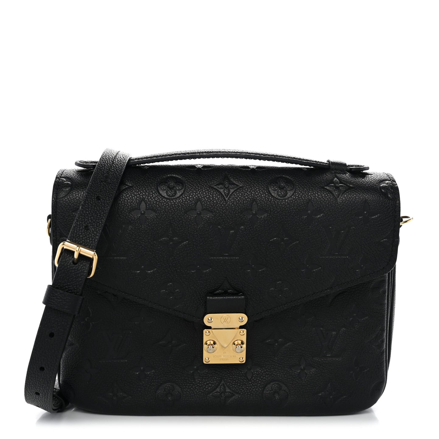 Empreinte Pochette Metis Black