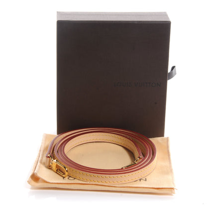 Louis Vuitton Vachetta Shoulder Strap 5 of 6