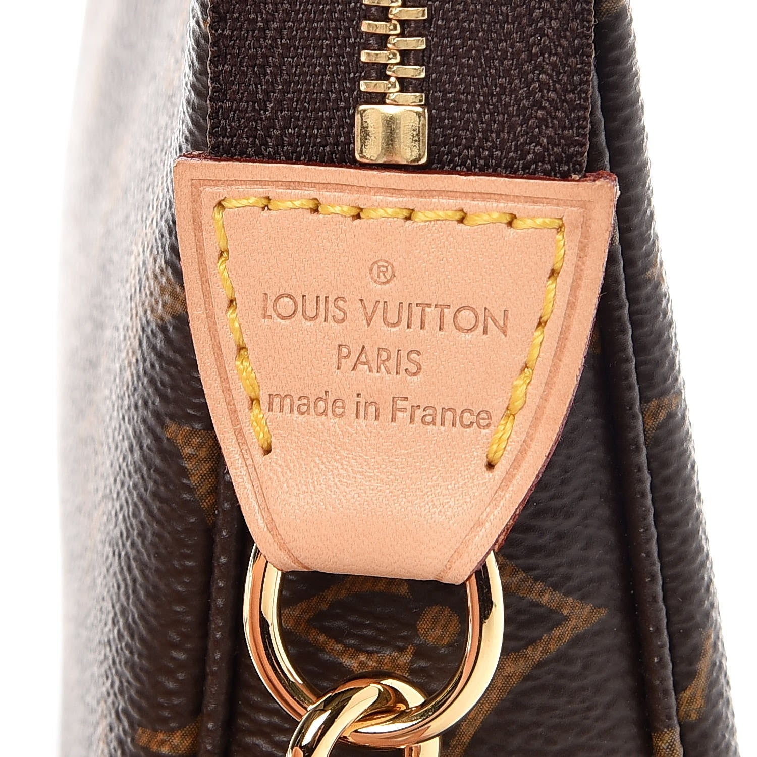 Louis Vuitton Monogram Pochette Accessories NM 6 of 8