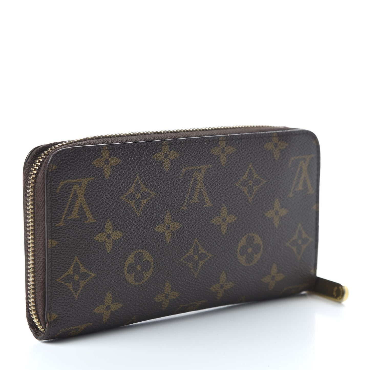 Monogram Zippy Wallet