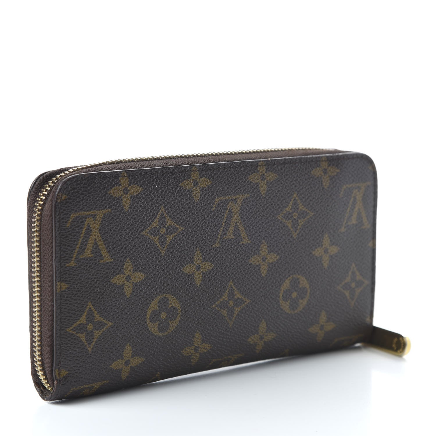 Louis Vuitton Monogram Zippy Wallet 3 of 12