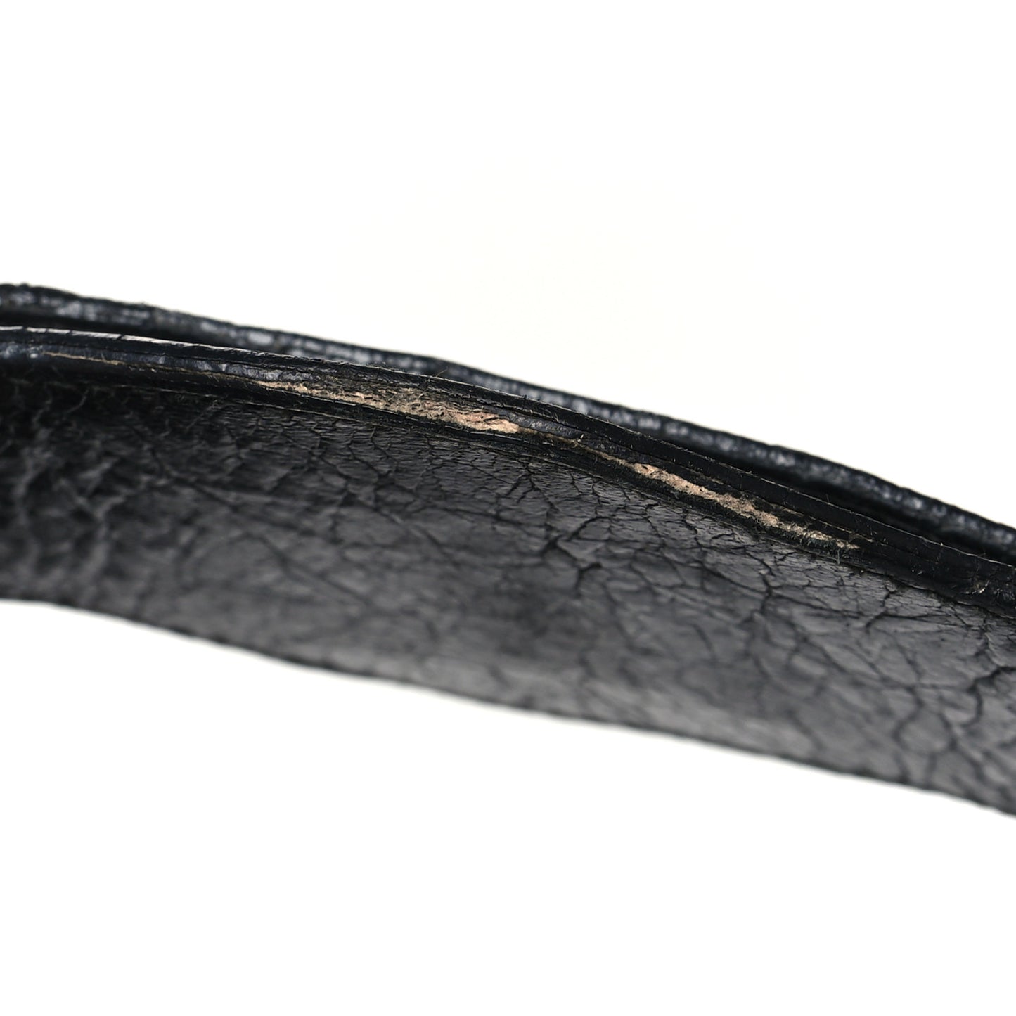 Agneau Classic Hardware Town Black