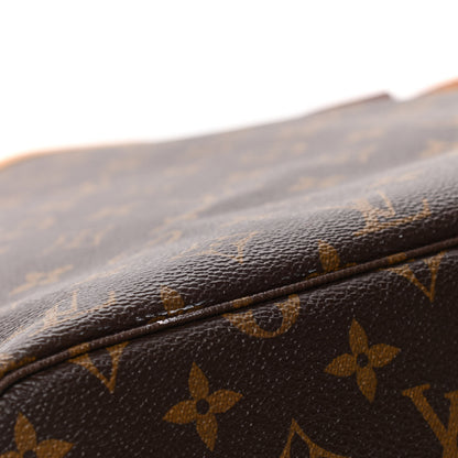 Louis Vuitton Monogram Neo Neverfull MM Pivoine 5 of 6