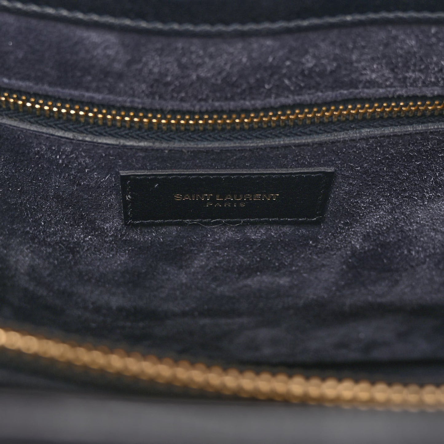 Calfskin Large Sac de Jour Carryall Black