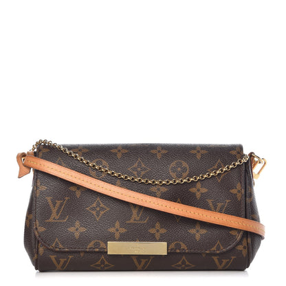 Louis Vuitton Monogram Favorite PM 1 of 7