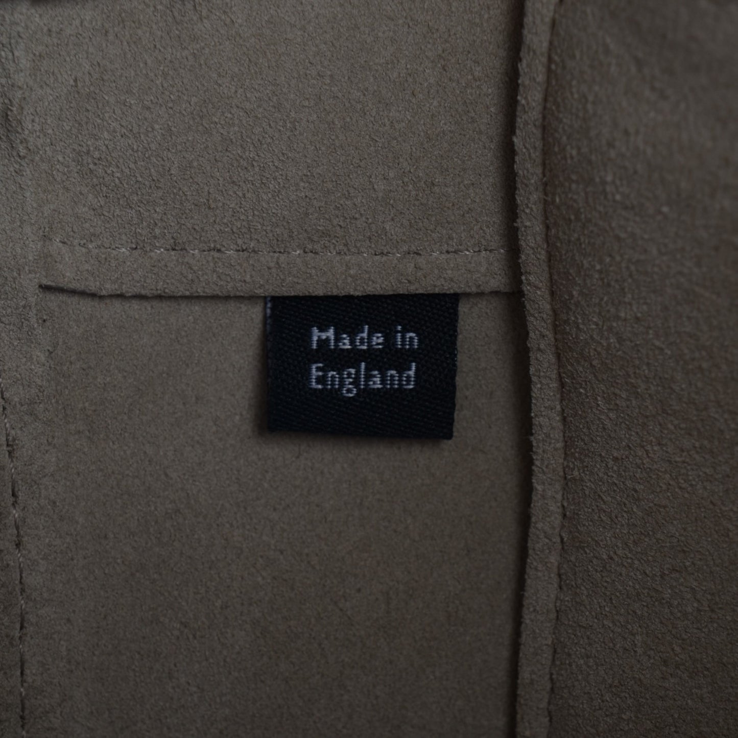 Pebbled Calfskin Bayswater Putty