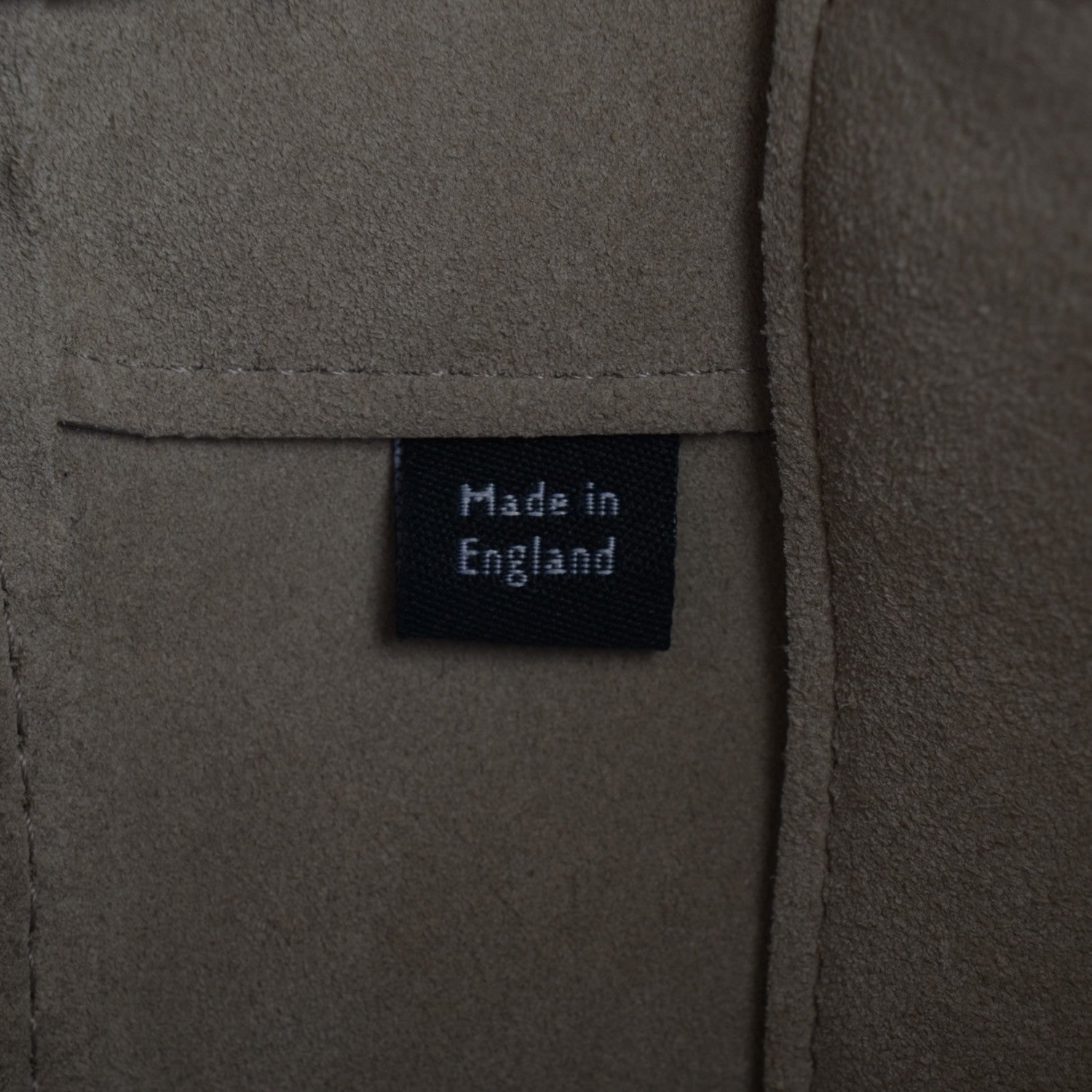 Mulberry Pebbled Calfskin Bayswater Putty 8 of 10