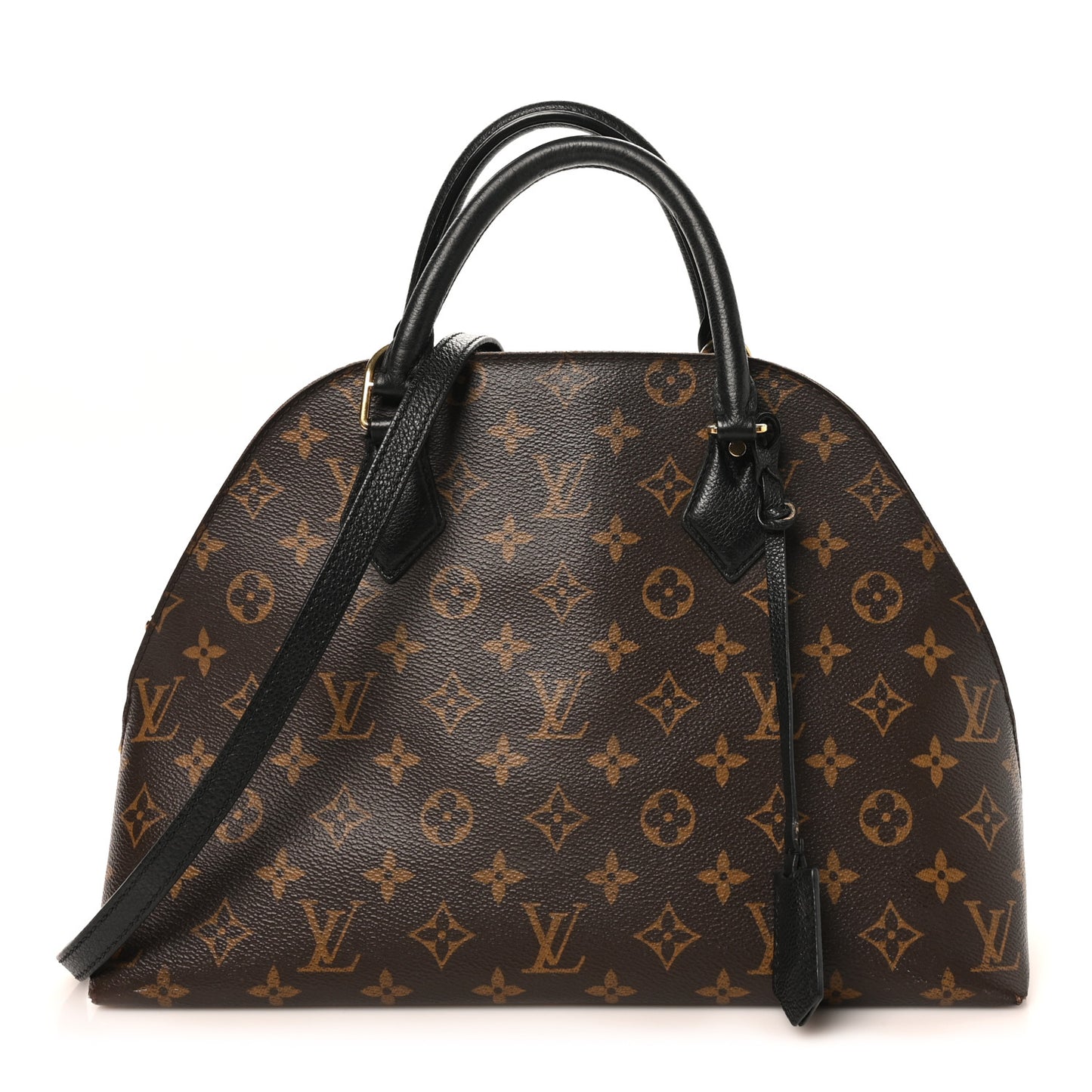 Monogram Alma BNB Black