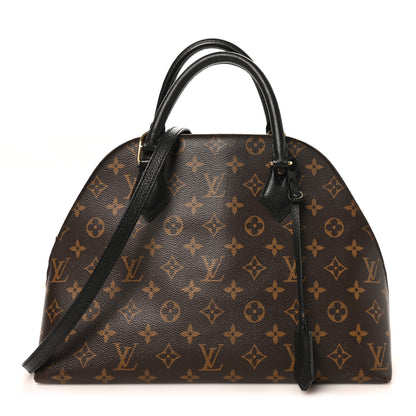 Louis Vuitton Monogram Alma BNB Black 1 of 9