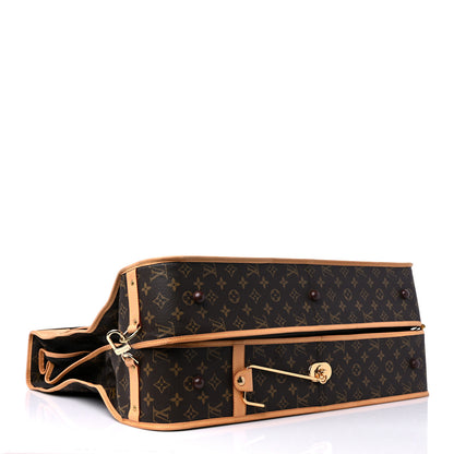 Louis Vuitton Monogram Garment Bag 5 Hangers 5 of 16