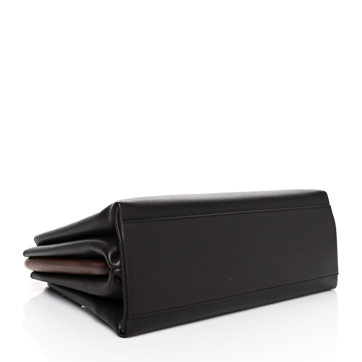 Calfskin Wood Mount Fondant