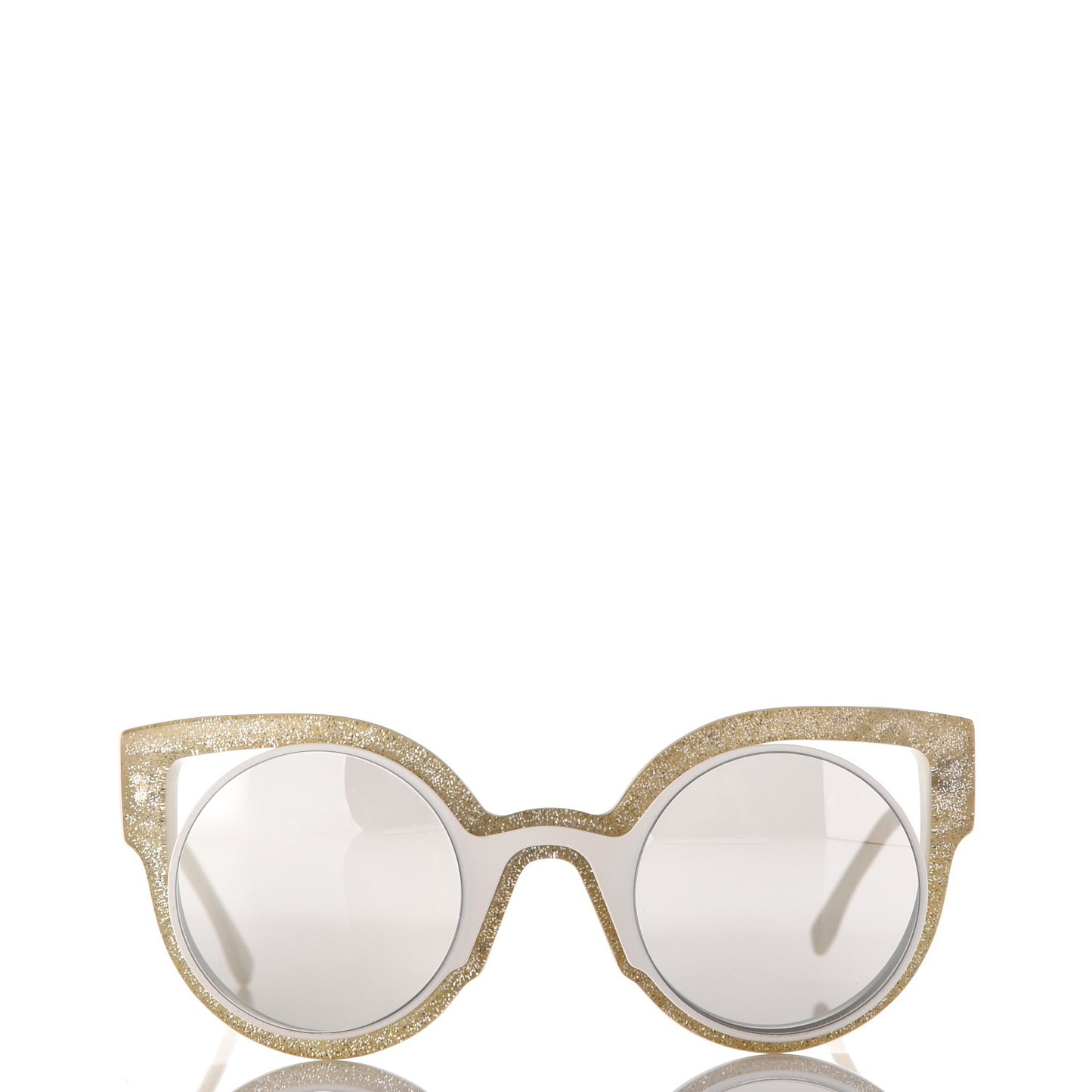 Paradeyes Sunglasses FF 0137/S White Gold