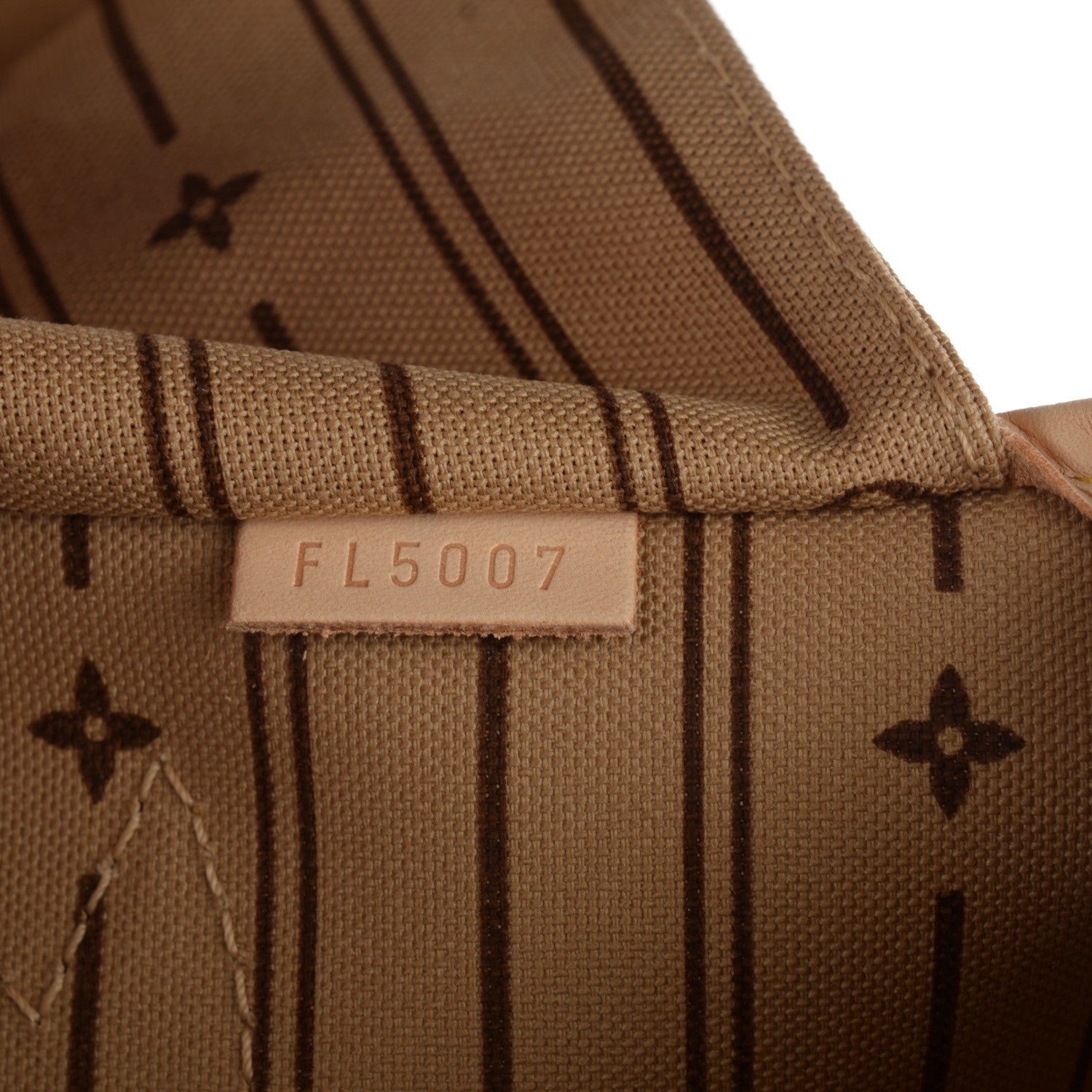 Louis Vuitton Monogram Neverfull GM 6 of 7