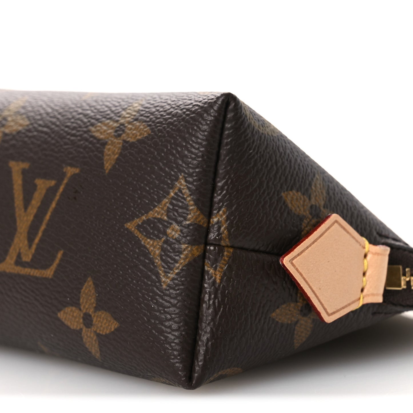 Monogram Cosmetic Pouch