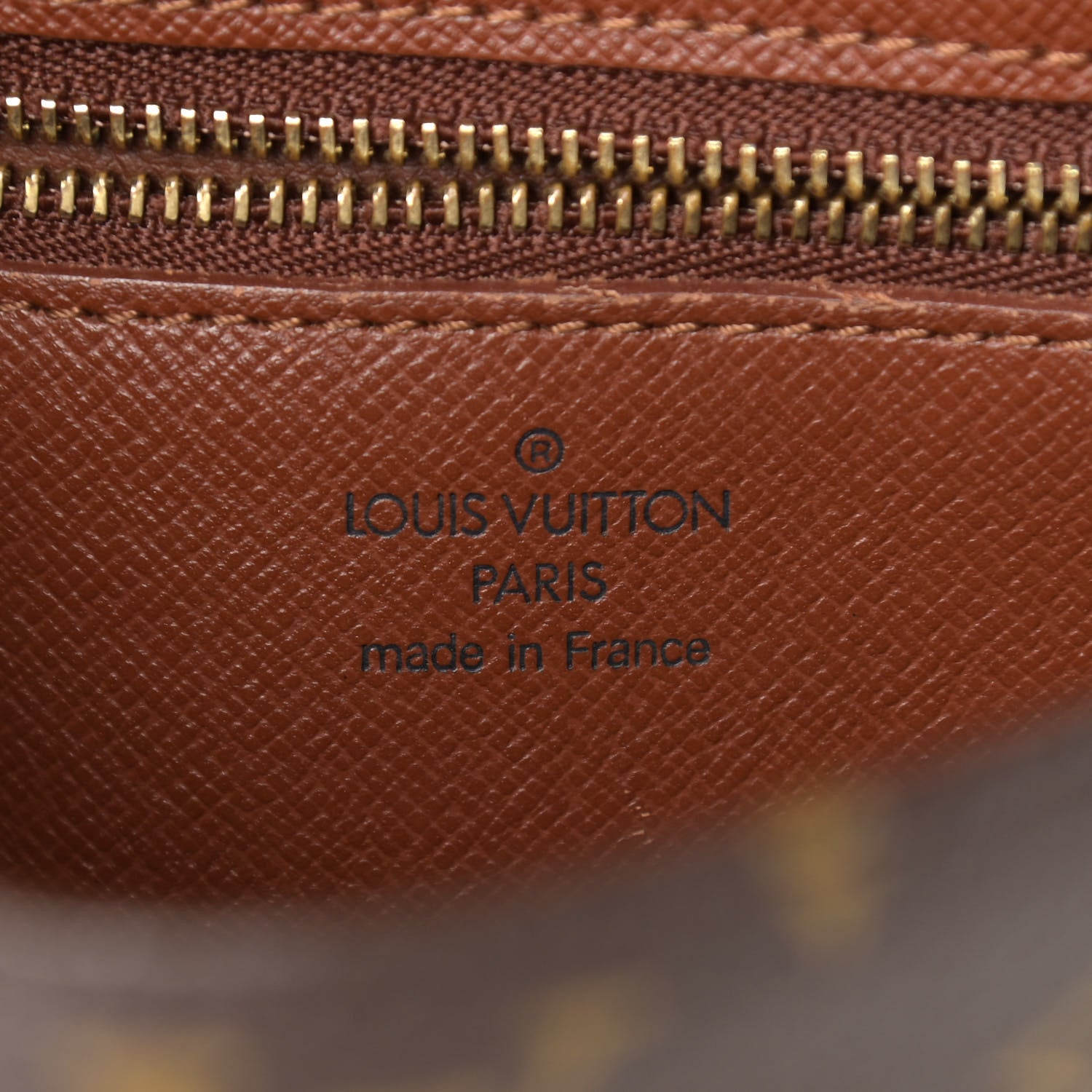 Louis Vuitton Monogram Saint Cloud GM 7 of 23