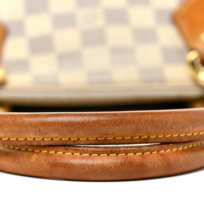 Louis Vuitton Damier Azur Saleya MM 21 of 23