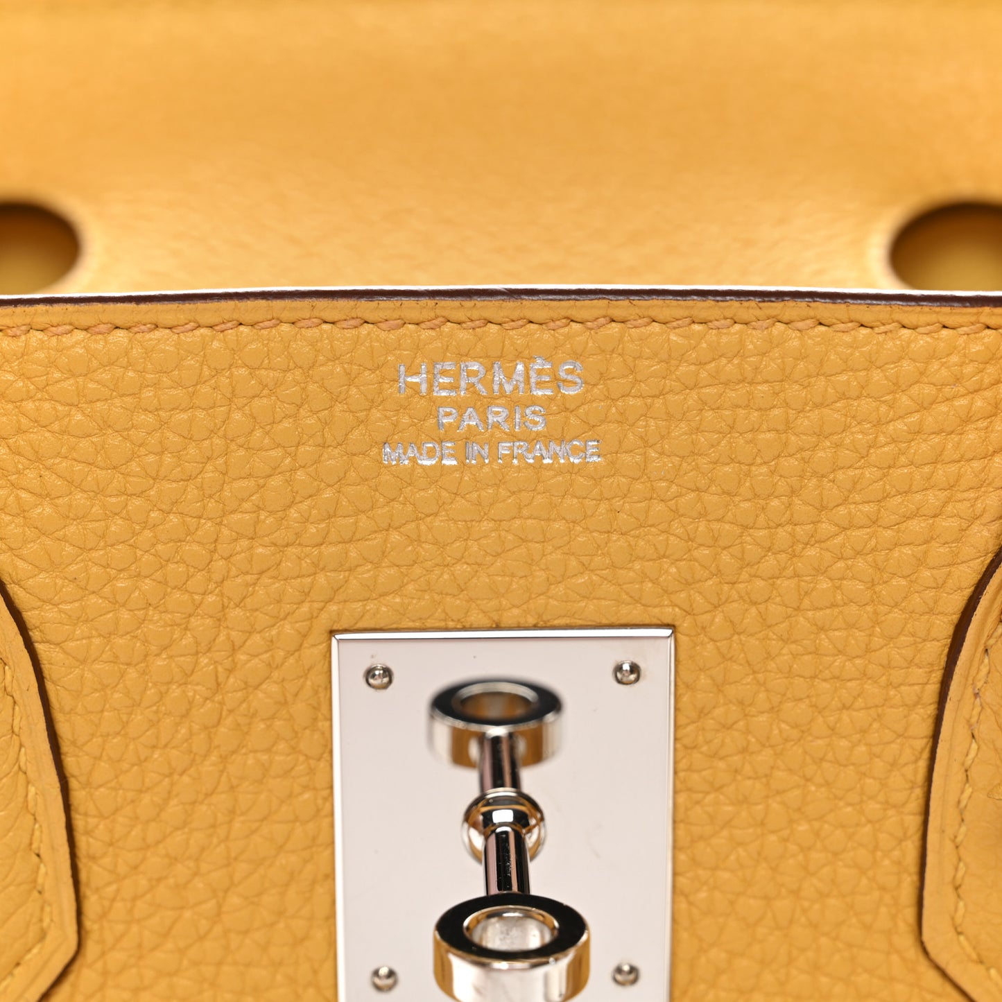 Togo Birkin 30 Soleil