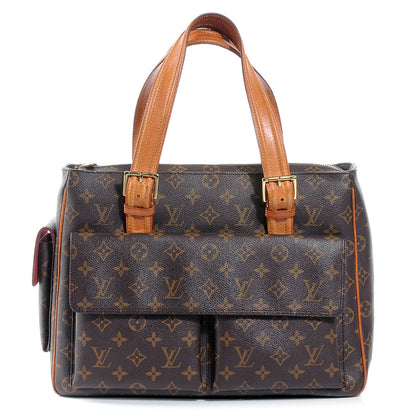 Louis Vuitton Monogram Multipli-Cite 1 of 9