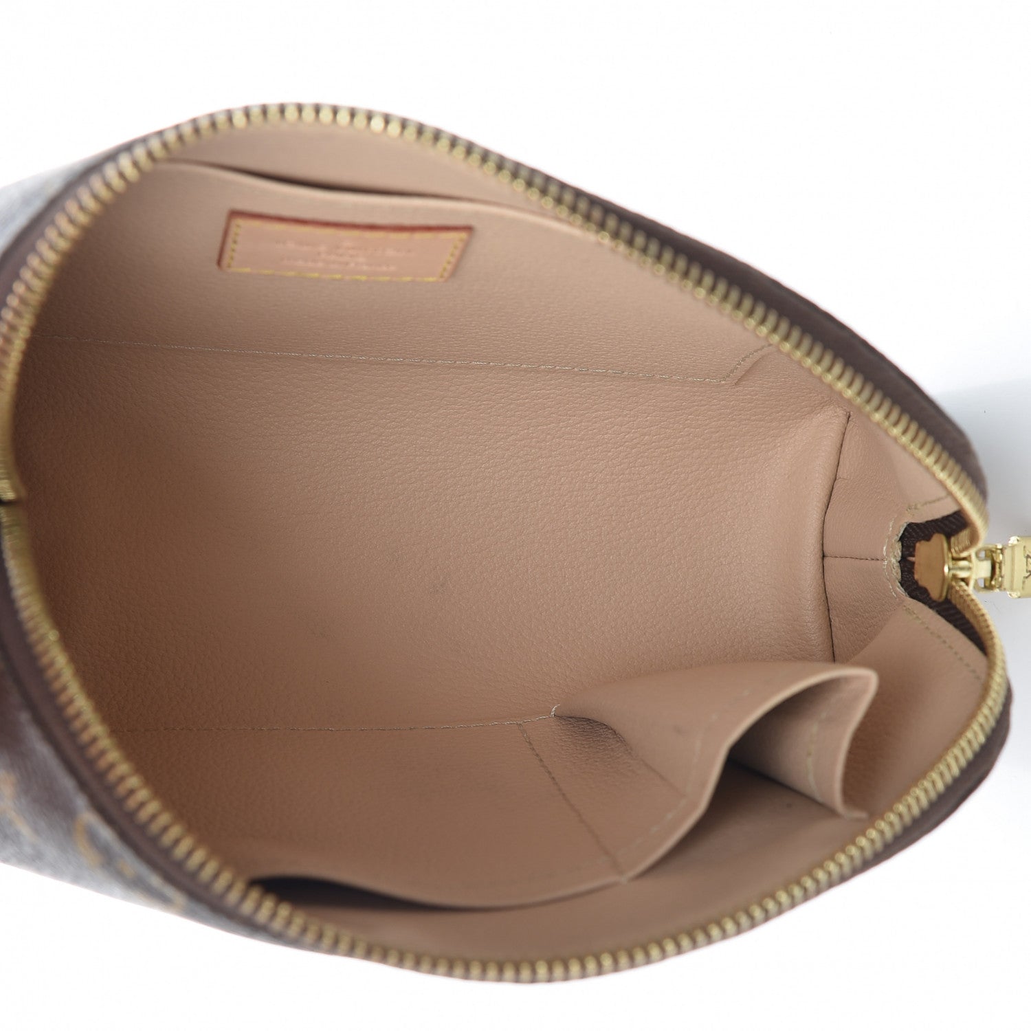 Louis Vuitton Monogram Cosmetic Pouch GM 5 of 7
