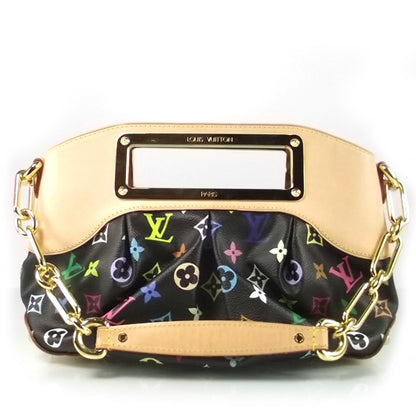 Louis Vuitton Monogram Multicolor Judy PM Black 1 of 7