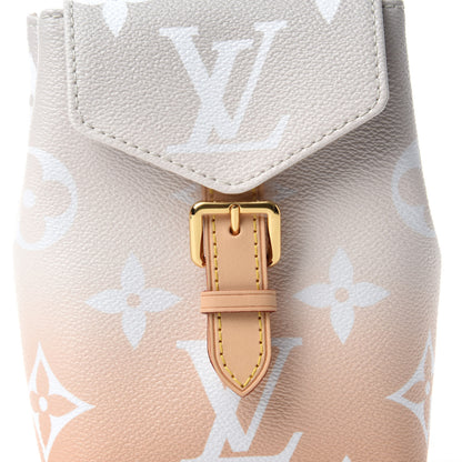 Louis Vuitton Monogram Giant By The Pool Tiny Backpack Brume 8 of 9