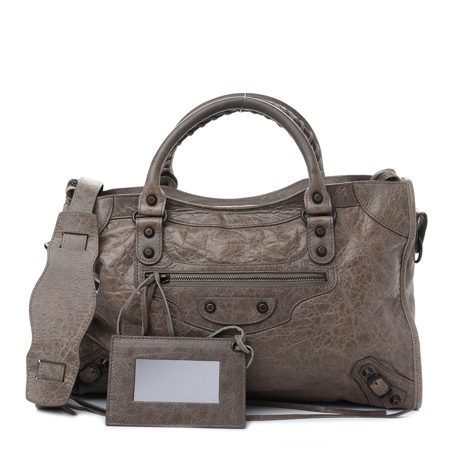 Agneau Classic Hardware City Gris Poivre