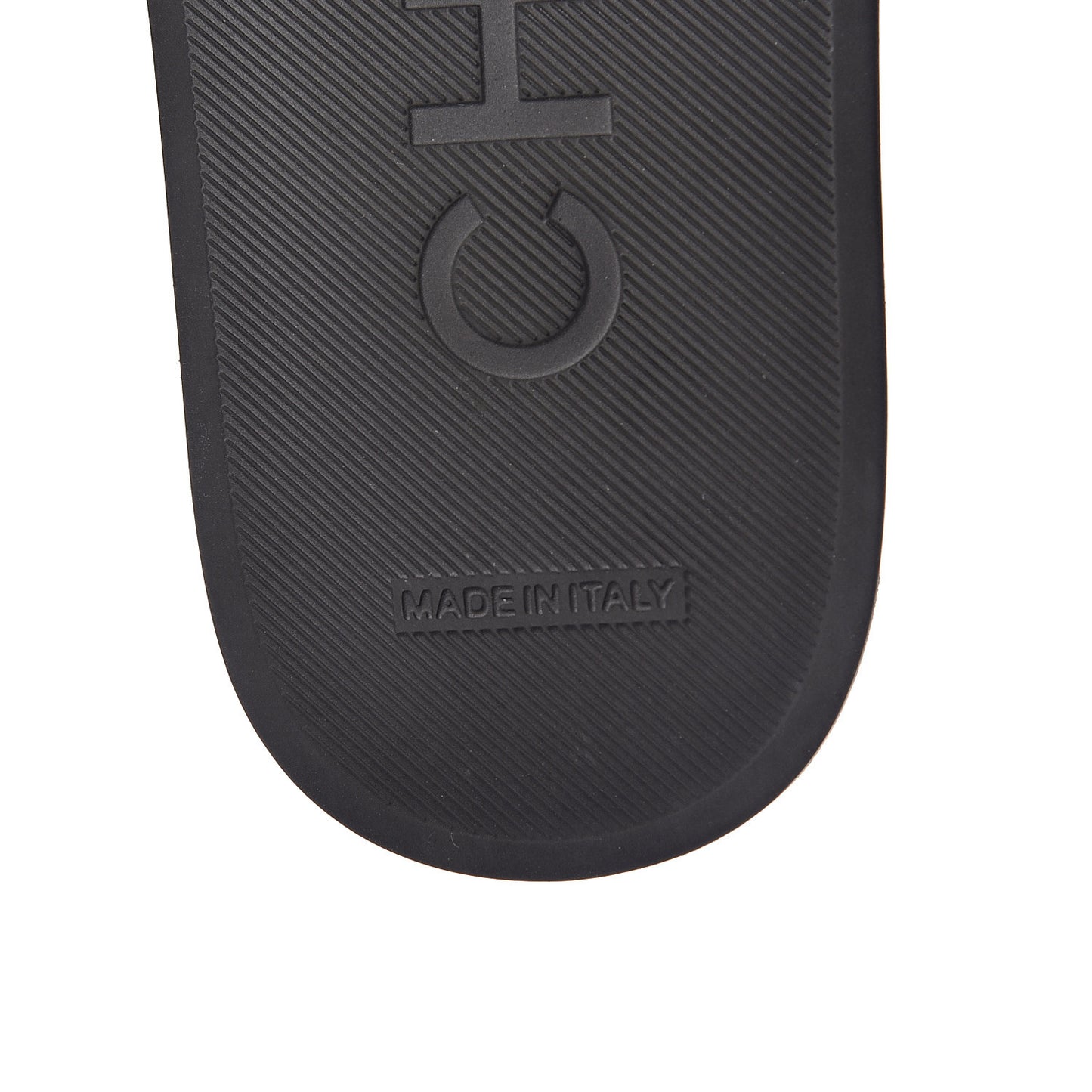 Lambskin Quilted CC Mules Sandals 37 Black