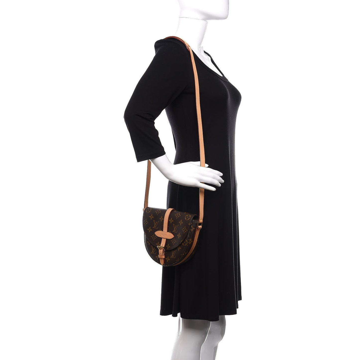 Monogram Chantilly PM