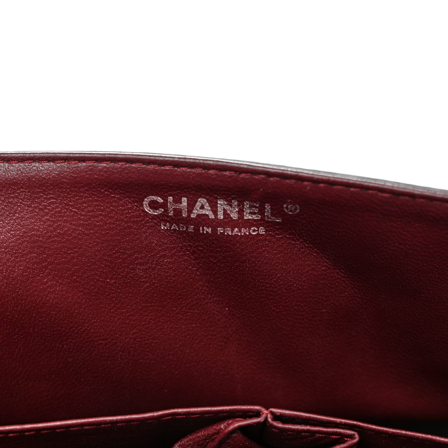 Chanel Aged Calfskin Quilted 50th Anniversary 2.55 Reissue 227 Flap Grey 6 of 12