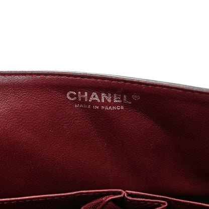 Chanel Aged Calfskin Quilted 50th Anniversary 2.55 Reissue 227 Flap Grey 6 of 12