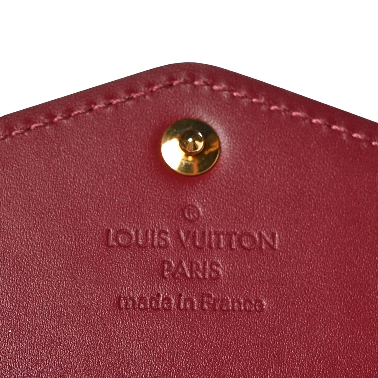 Vernis Sarah Wallet NM Magenta Ombre