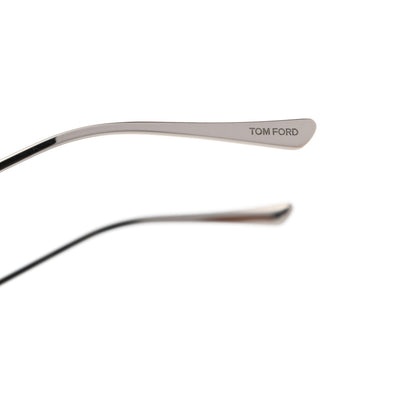Tom Ford Scout Sunglasses TF656 Silver 6 of 9