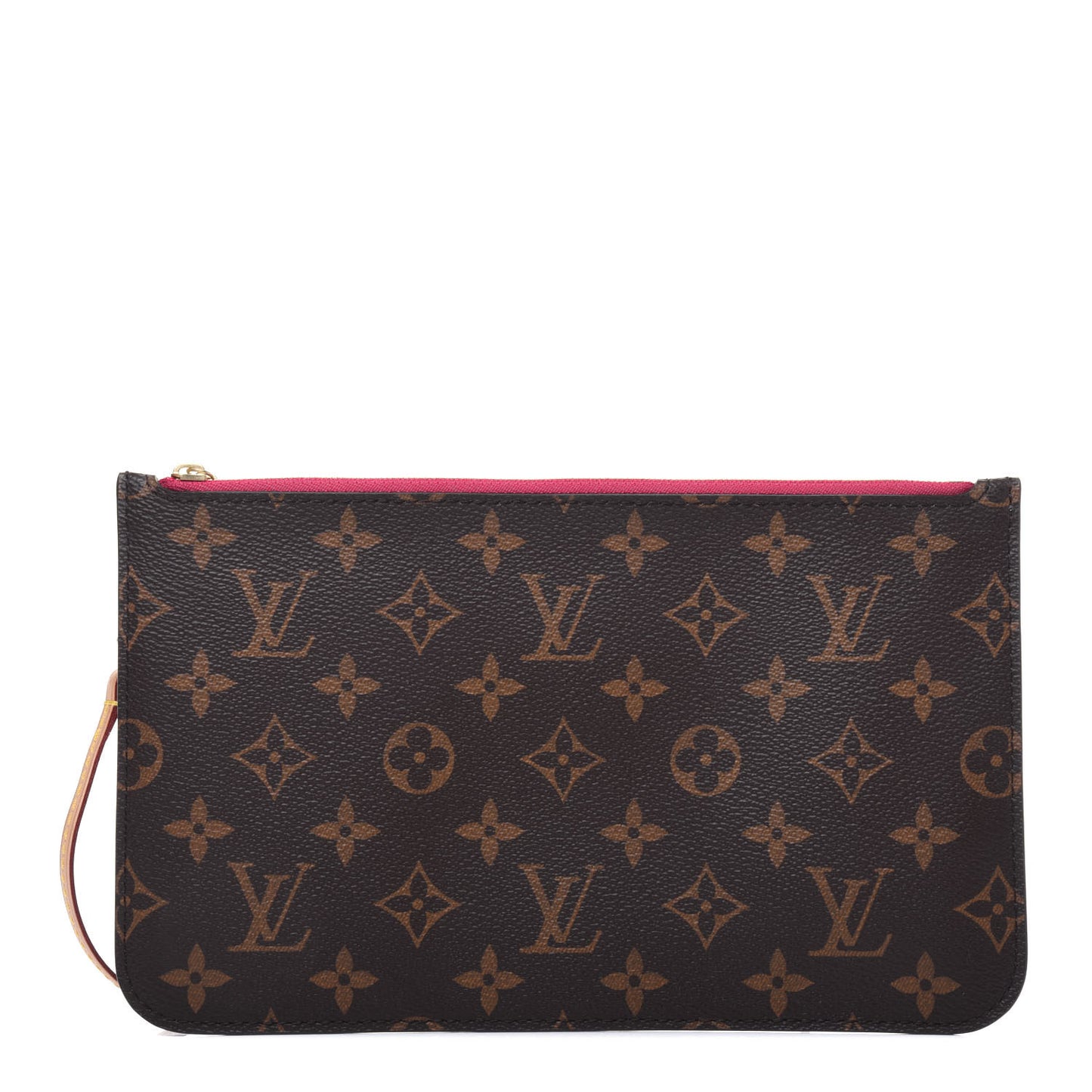 Monogram Neverfull MM GM Pochette Pivoine