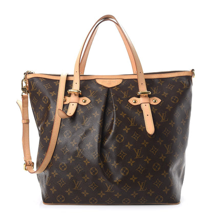Louis Vuitton Monogram Palermo GM 1 of 19