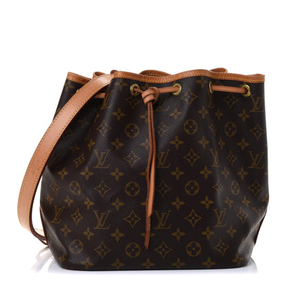 Louis Vuitton Monogram Petit Noe 1 of 5